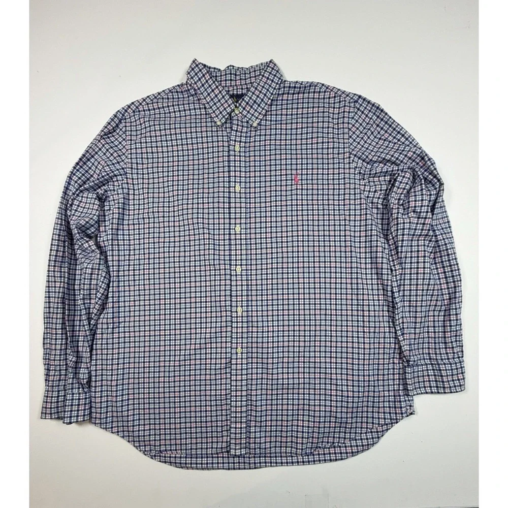Polo Ralph Lauren clean ready